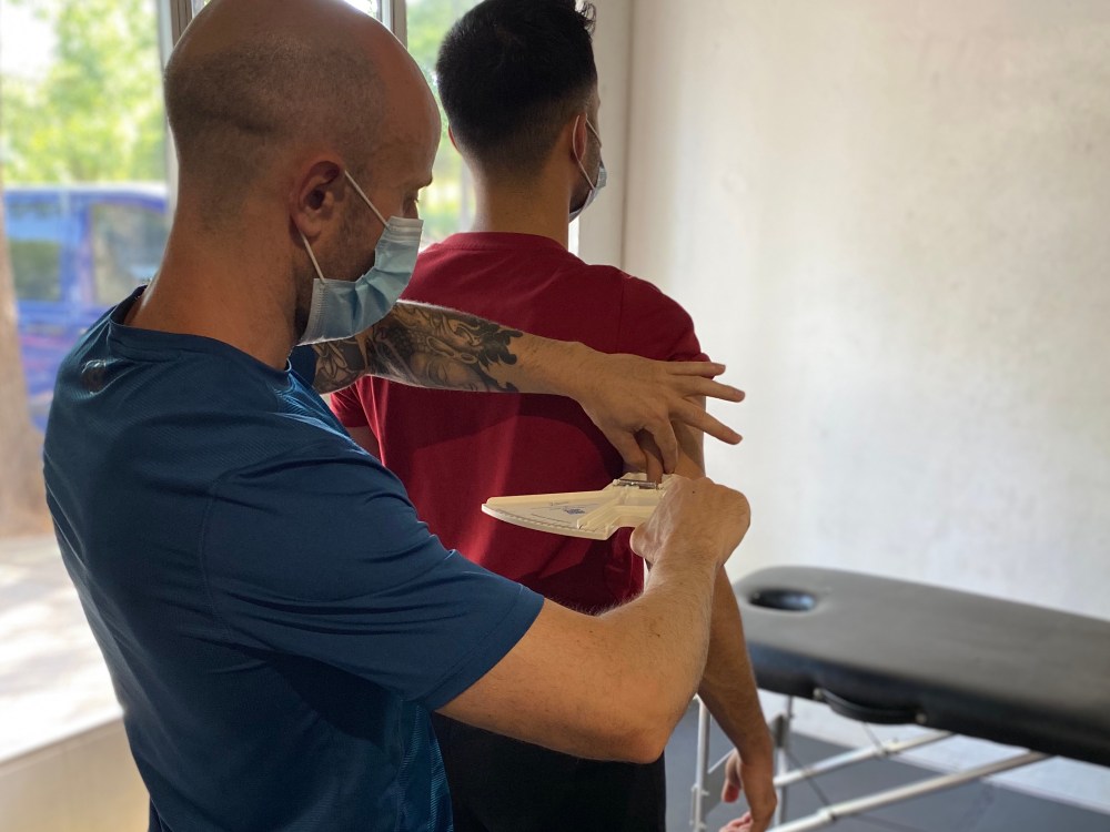 Composición Corporal - pliegues